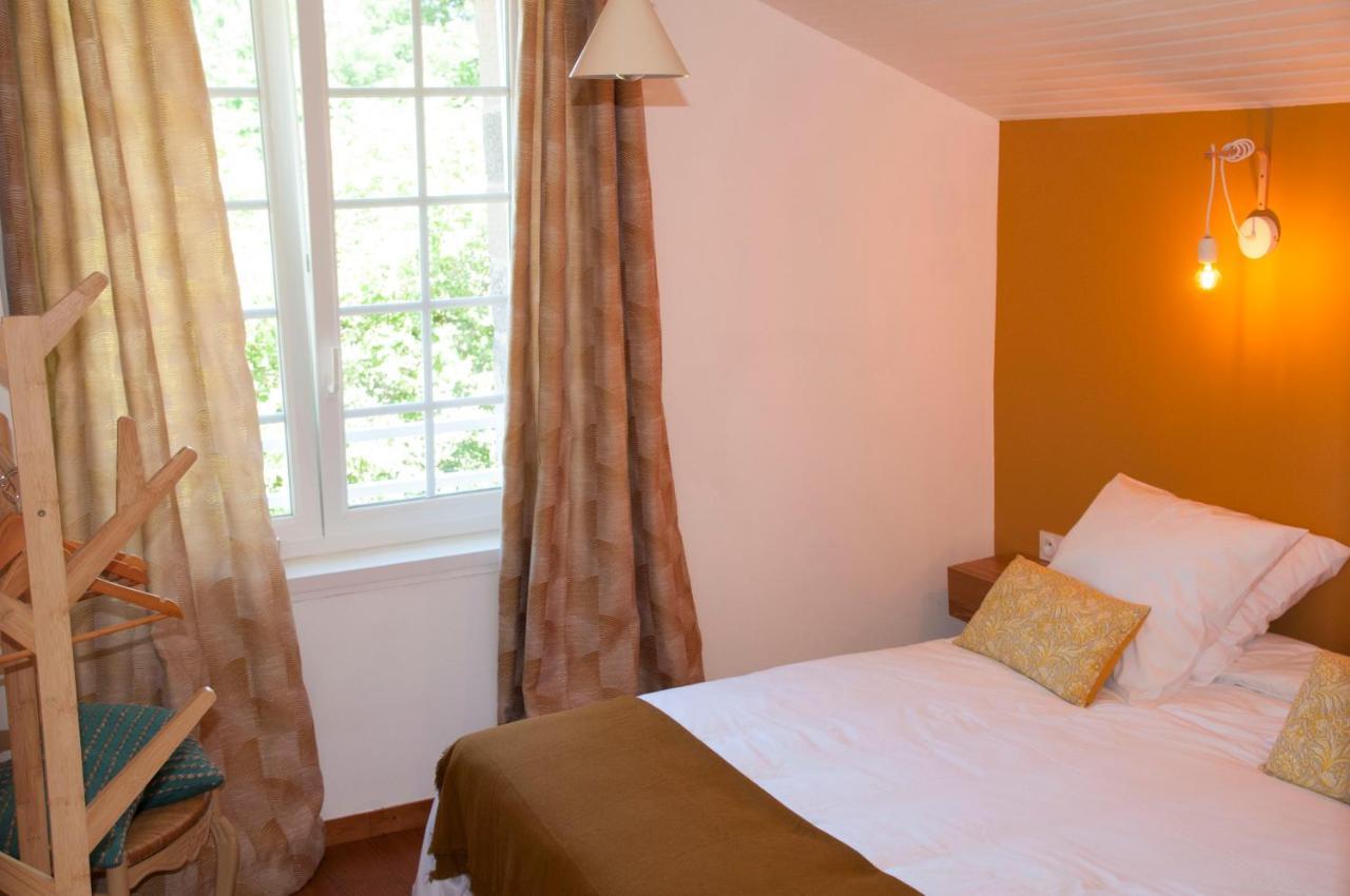 La Maison Des Tilleuls Saint-Germain-Sur-Seves Екстериор снимка